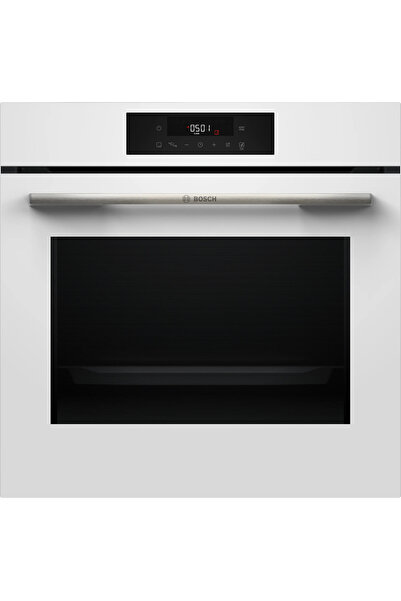 Bosch HJG852YW0T 76 Lt Beyaz Ankastre Fırın