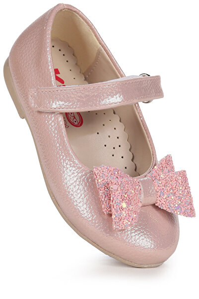 Kiko Kids Balerina pentru fete cu fundă cu velcro Ege 200 Vakko