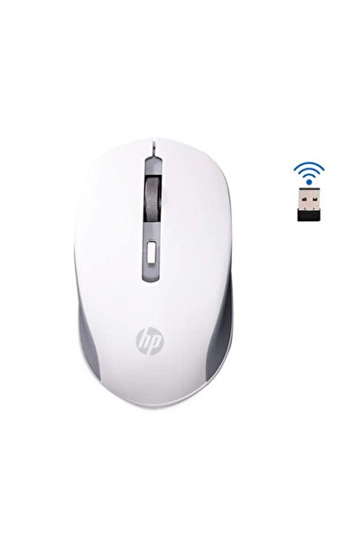 HP S1000 Plus Standart Kablosuz Mouse Iş Ofis Kullanıma Uygun