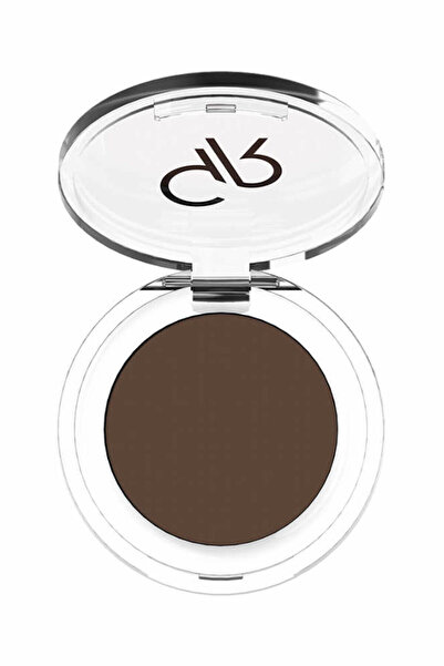 Golden Rose ظلال عيون مات - ظلال عيون ناعمة بلون مات أحادي اللون رقم: 09-