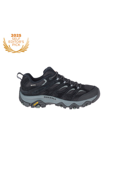 Merrell Moab 3 Gtx női fekete kültéri cipő