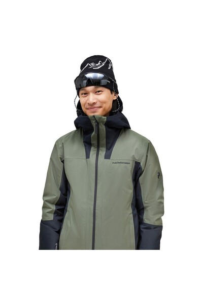 Peak Performance Rider Tech Yalıtımlı Erkek Montu