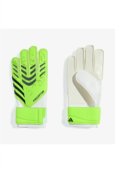 adidas Predator Training Çocuk Yeşil Kaleci Eldiveni
