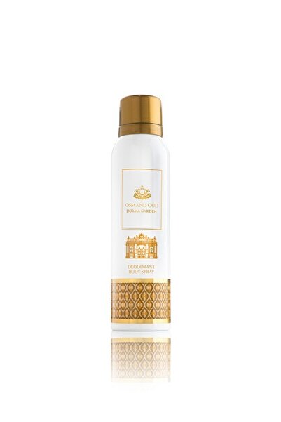 Osmanlı Oud Dolma Garden Deodorant 150 ML - Unisex - Oryantal Odunsu – 4910