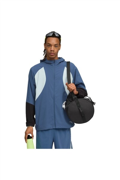 Puma سترة رياضية بغطاء للرأس من ران ألتراويڤ