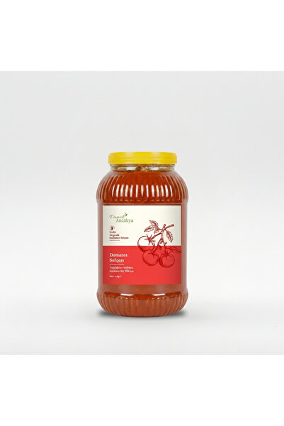 Damak Antakya Ev Yapımı Domates Salçası 4 Kg