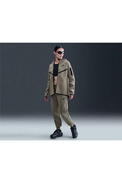 Nike W NSW TCH FLC WR FZ HDY 2