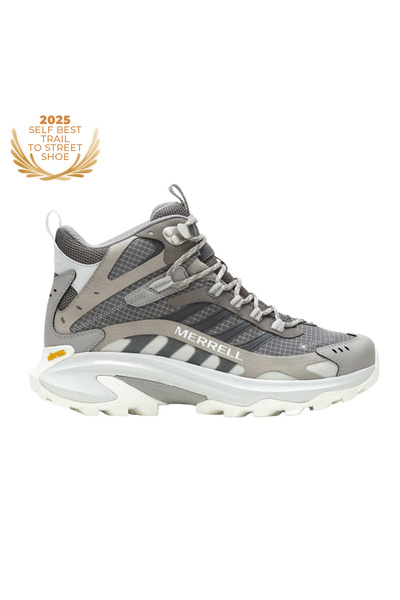 Merrell Moab Speed 2 Mid Gtx Kadın Gri Bot KADIN BOT J037828