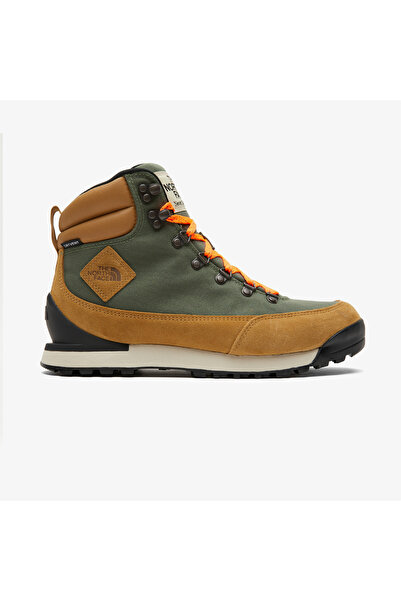 THE NORTH FACE Back-to-berkeley Waterproof Men's Brown Boots