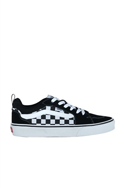 Vans Παπούτσια VN0A3MTJ5GX1 MN Filmore (Checkerboard) Μαύρο/Λευκό