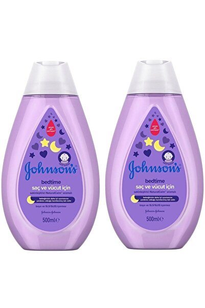 Johnson´s Baby Johnson's Baby Johnsons Baby Bedtime Saç Ve Vücut Şampuanı 500...