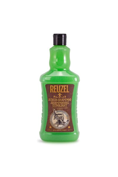 Reuzel شامبو سكراب شامبو منقي للرجال 1000 مل