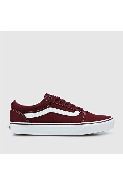 Vans Mn Ward Burgundy Men's Sneakers Vn0A38Dm8J71
