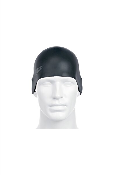 SPEEDO SILC MOUD CAP AU BLACK