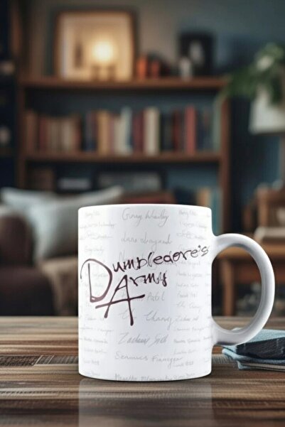 Harry Potter Lisanslı Dumbledore'un Ordusu Kupa