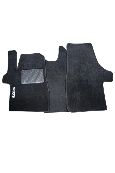 Volkswagen Oto Halı Paspas VW Transporter T5,T6 ve T7 2016–2024 Uyumlu R Line...