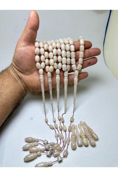 Katalin سبحة مصنوعة يدويًا بحرفية عالية من مهмет كوبارانوغلو