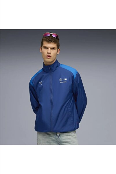 Puma BMW MMS Woven Jacket