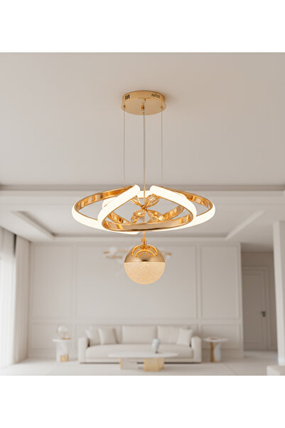 lüx aydınlatma ELA LEDLİ AVİZE