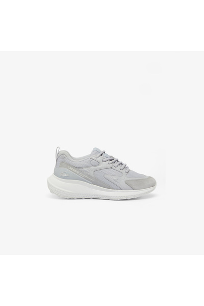 Lacoste L003 Evo Kadın Açık Gri Sneaker