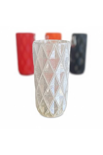 Mottopi EMottopi Elmas Desenli Bira Kılıfı,Bira Çorabı -TRANSPARAN/ŞEFFAF