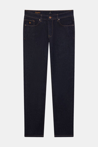 W Collection جينز