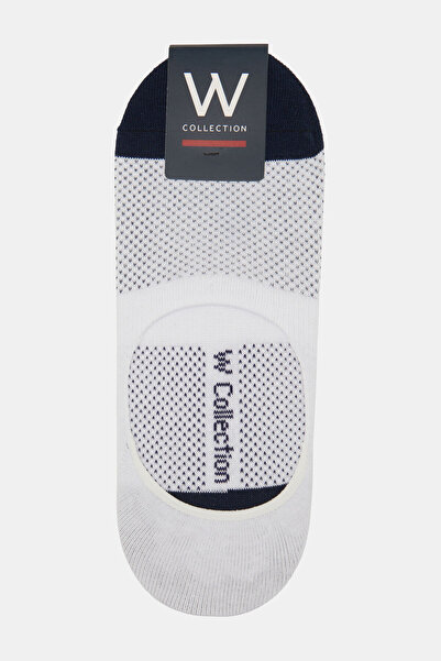 W Collection WHITE SOCKS