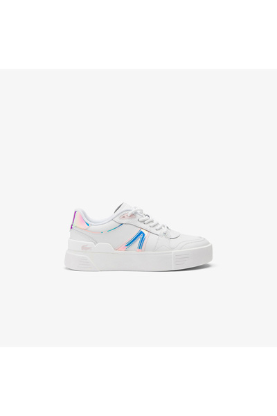 Lacoste L002 Evo Kadın Beyaz Sneaker