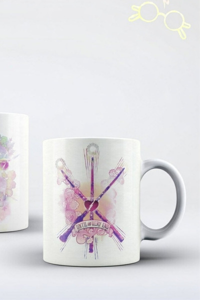 Harry Potter Lisanslı Friendship and Bravery Kupa