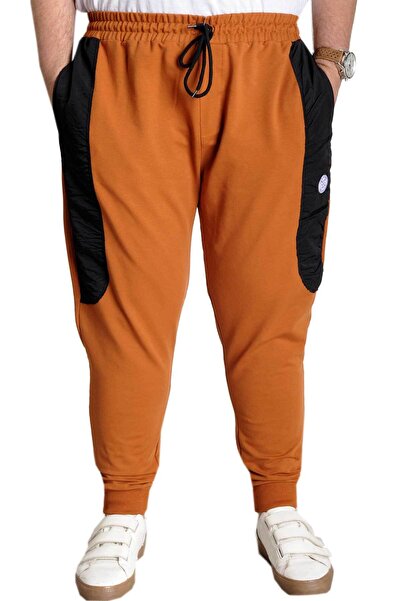 ModeXL Змінити режим 23517 Кориця - Спортивні штани великого розміру XL