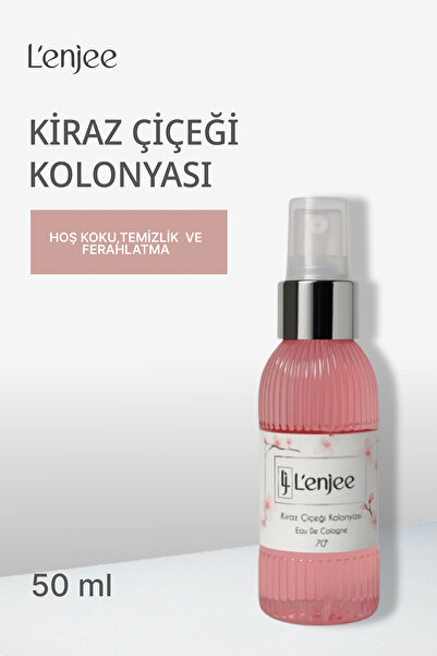 Kiraz Çiçeği Kolonyası