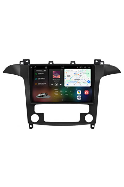 NavStore Navigatie Dedicata Ford S-Max (2006 - 2015), 2K, 12Gb Ram, 256Gb Sto...