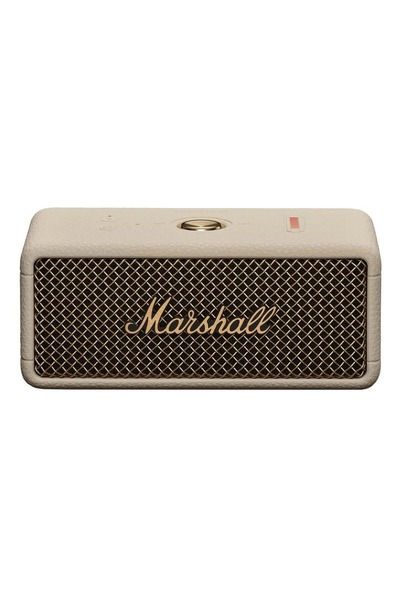 Marshall Emberton II Bluetooth Hoparlör, Cream