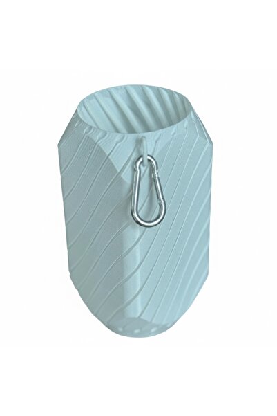 Mottopi Bottle and Box Square Case-White