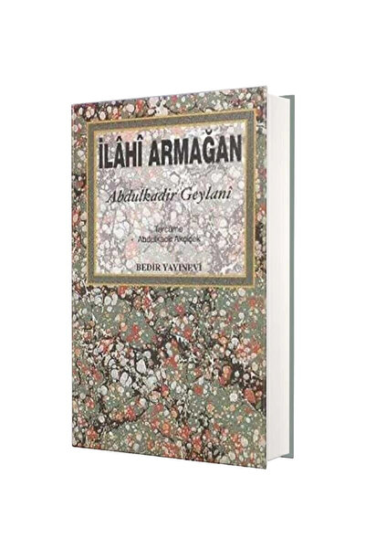 Genel Markalar İlahi Armağan / Fethür Rabbani