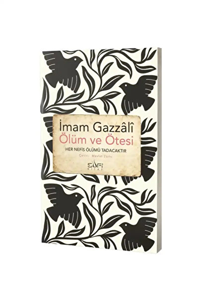 Sufi Kitap Ölüm Ve Ötesi
