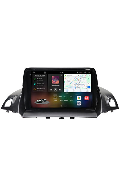 NavStore Navigatie Dedicata Ford Kuga (2013-2017), 2K, 12Gb Ram, 256Gb Stocar...