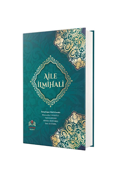 İsmailağa Yayınevi Aile Ilmihali (orta Boy - Şamua)