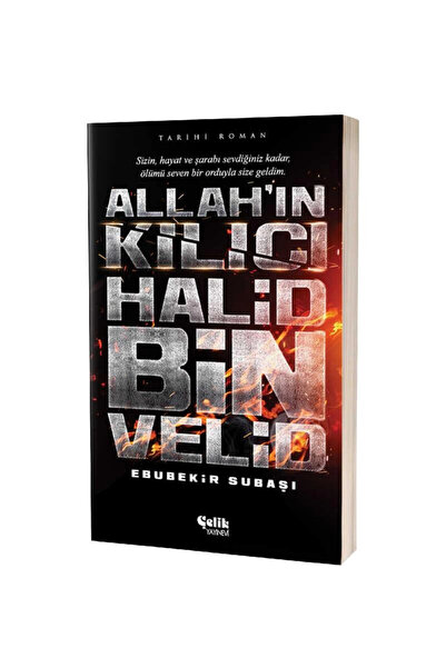 Çelik Yayınevi Halid Bin Velid