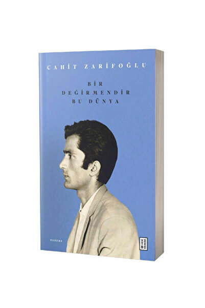 Ketebe Yayınevi Bir Değirmendir Bu Dünya