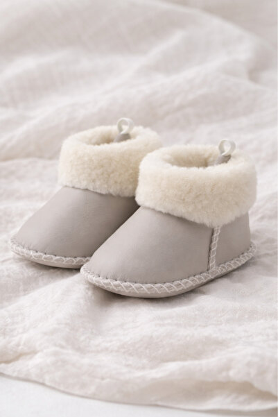 pufien أحذية أطفال من القماش، نعل غير قابل للانزلاق