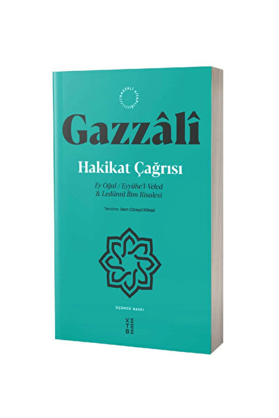 Genel Markalar Hakikat Çağrısı - Imam Gazali