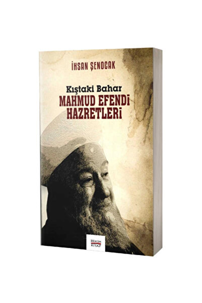 Hüküm Kitap Yayınları Kıştaki Bahar Mahmud Efendi Hazretleri