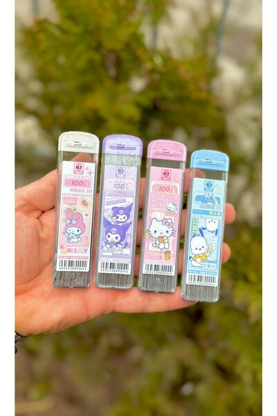 YEŞİLDESİGN 100lü Uç 0.7 Kalem Ucu 1 Adet