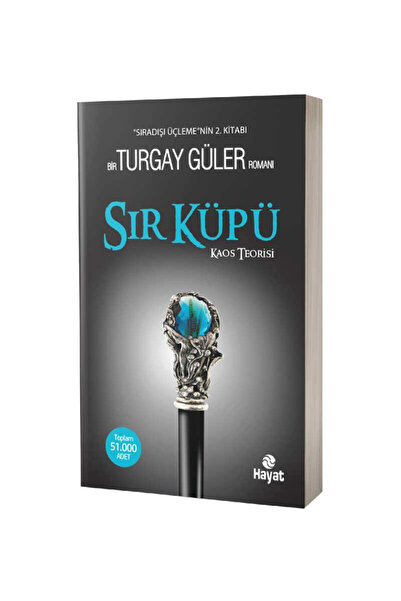 Hayat Yayınları Sır Küpü Kaos Teorisi
