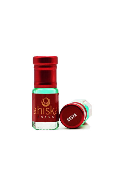 Ahıska Esans Ravza 3 Ml Esans