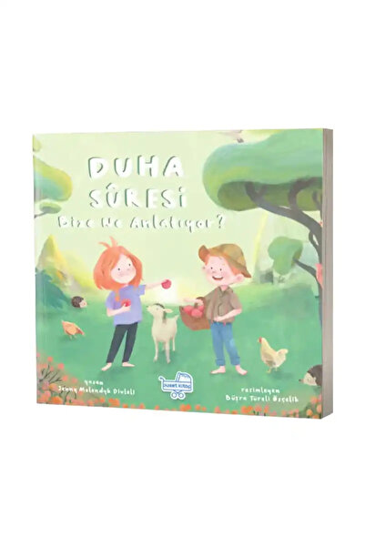 Puset Kitap Duha Sûresi Bize Ne Anlatıyor?