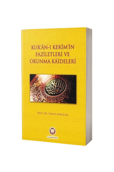M. Ü. İlahiyat Fakültesi Vakfı Yayınları Kur’an-ı Kerim’in Faziletleri Ve Oku...