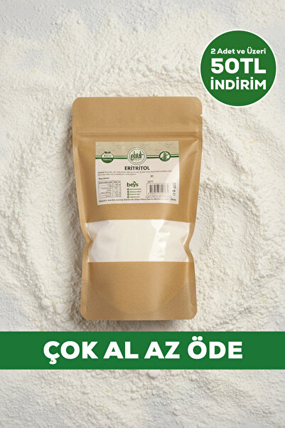 EBRULİ DOĞAL BAKKAL by beys Eritritol 200 GR