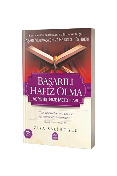 Yasin Yayınevi Başarılı Hafız Olma Ve Yetiştirme Metodları